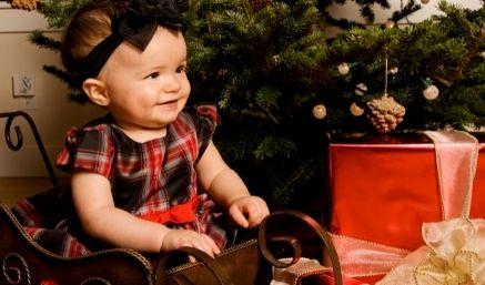 Christmas Dresses & Outfits for Toddler Girls that Will Make Her Shine | Sophias Style